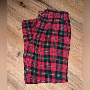 Men’s Polo Ralph Lauren - plaid pajama bottoms - Size medium